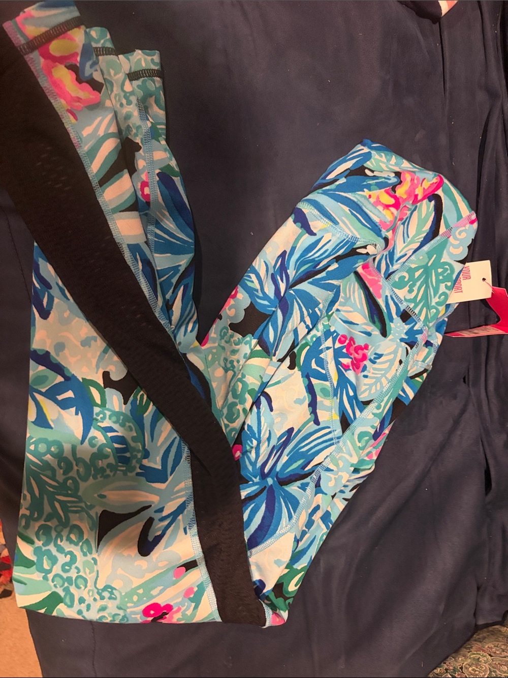 Lily Pulitzer Leggings - Size M